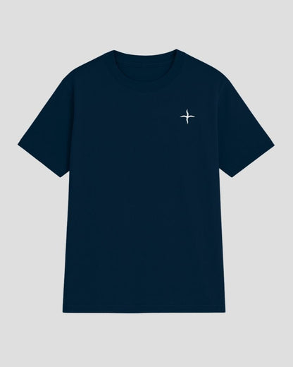 Imagination Tee Navy