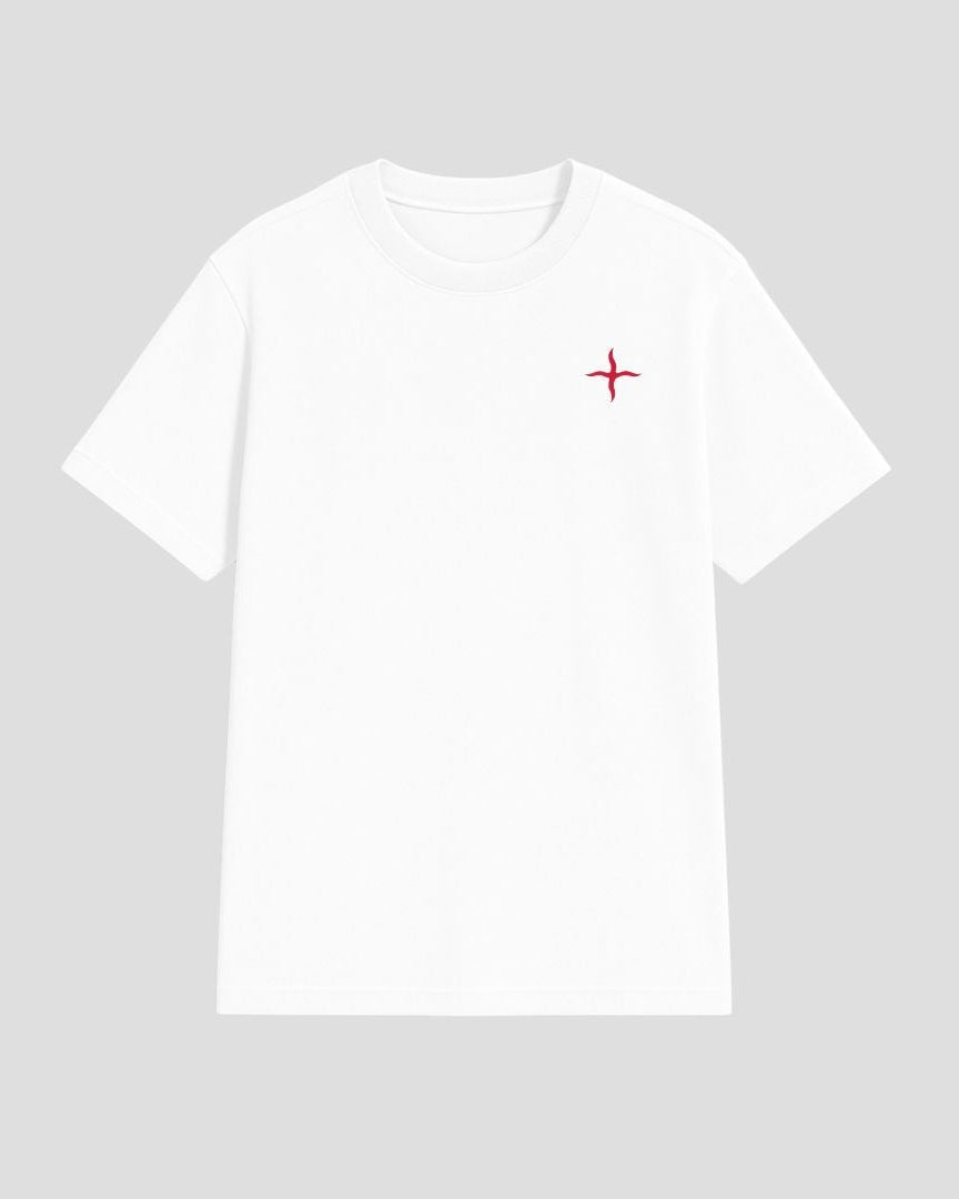 Rum Tee White