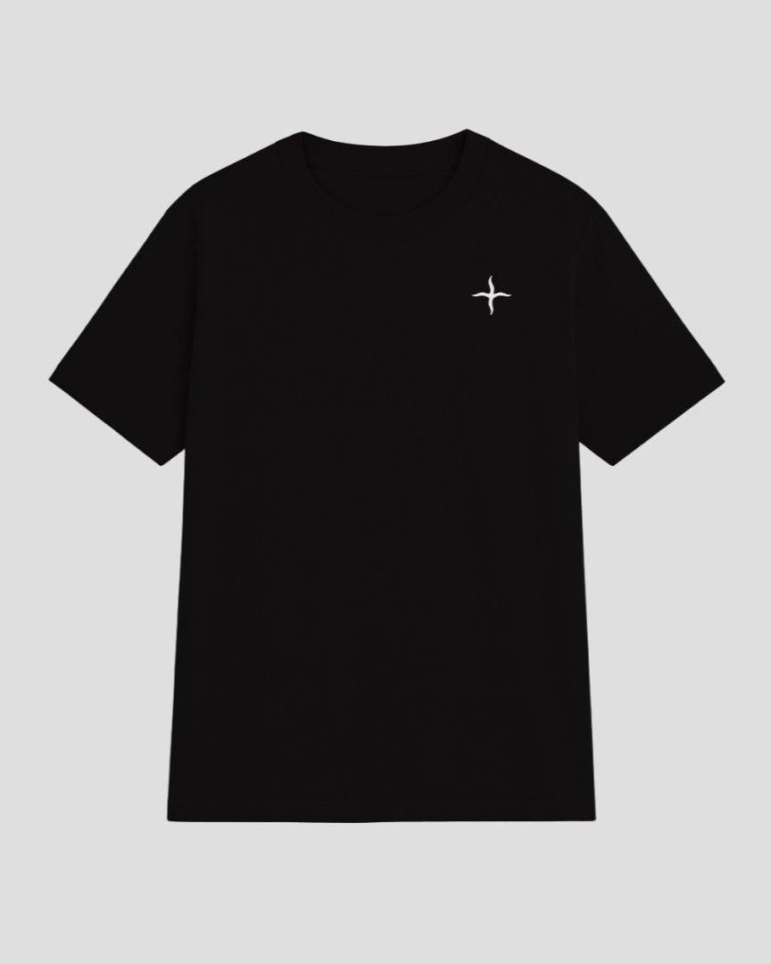 Drams Tee Black