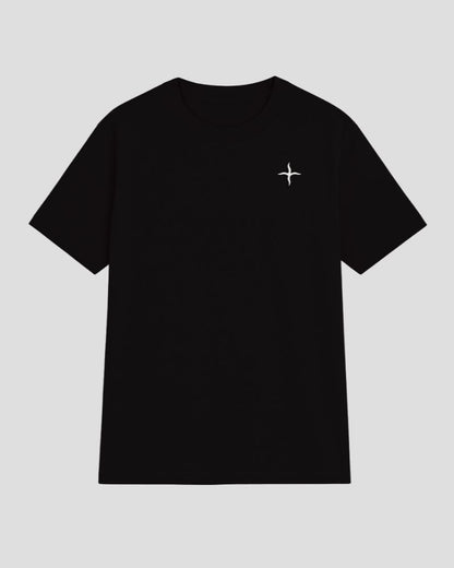 Drams Tee Black